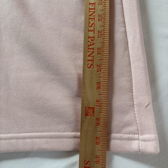 New with Tags Better Together Wide Leg Pink Sweatpants Size Large (31x29.5) - Picture 12 of 14